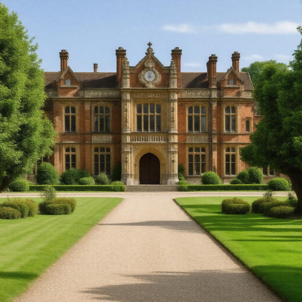 Hatfield House